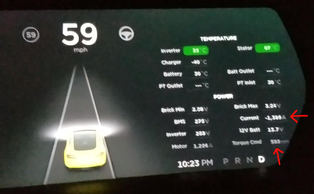 Хакер продаёт взломанную версию Tesla Model S P90++ за $150 000 - 2